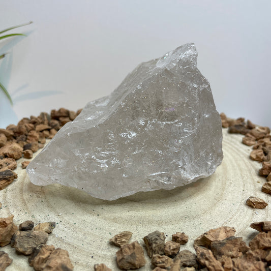 Bergkristal ruw nr.4 A++