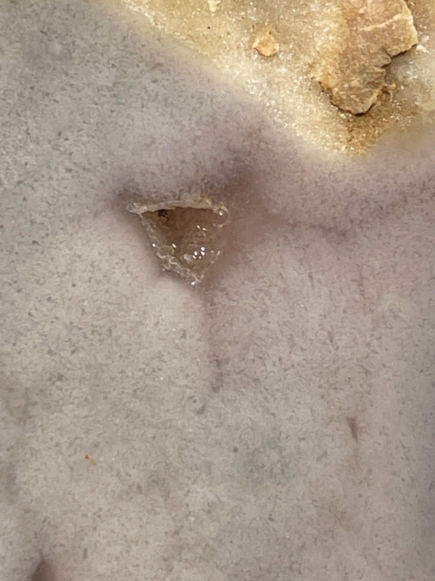 Roze Amethist op standaard nr.4