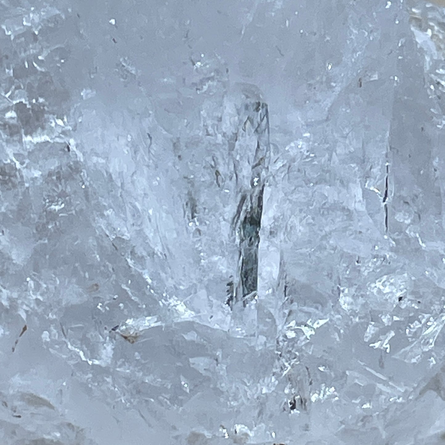 Bergkristal ruw nr.3