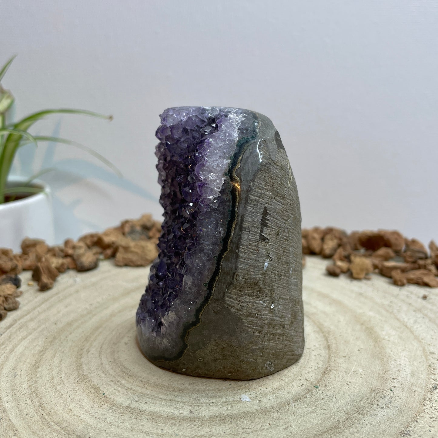 Amethist cut base nr.2