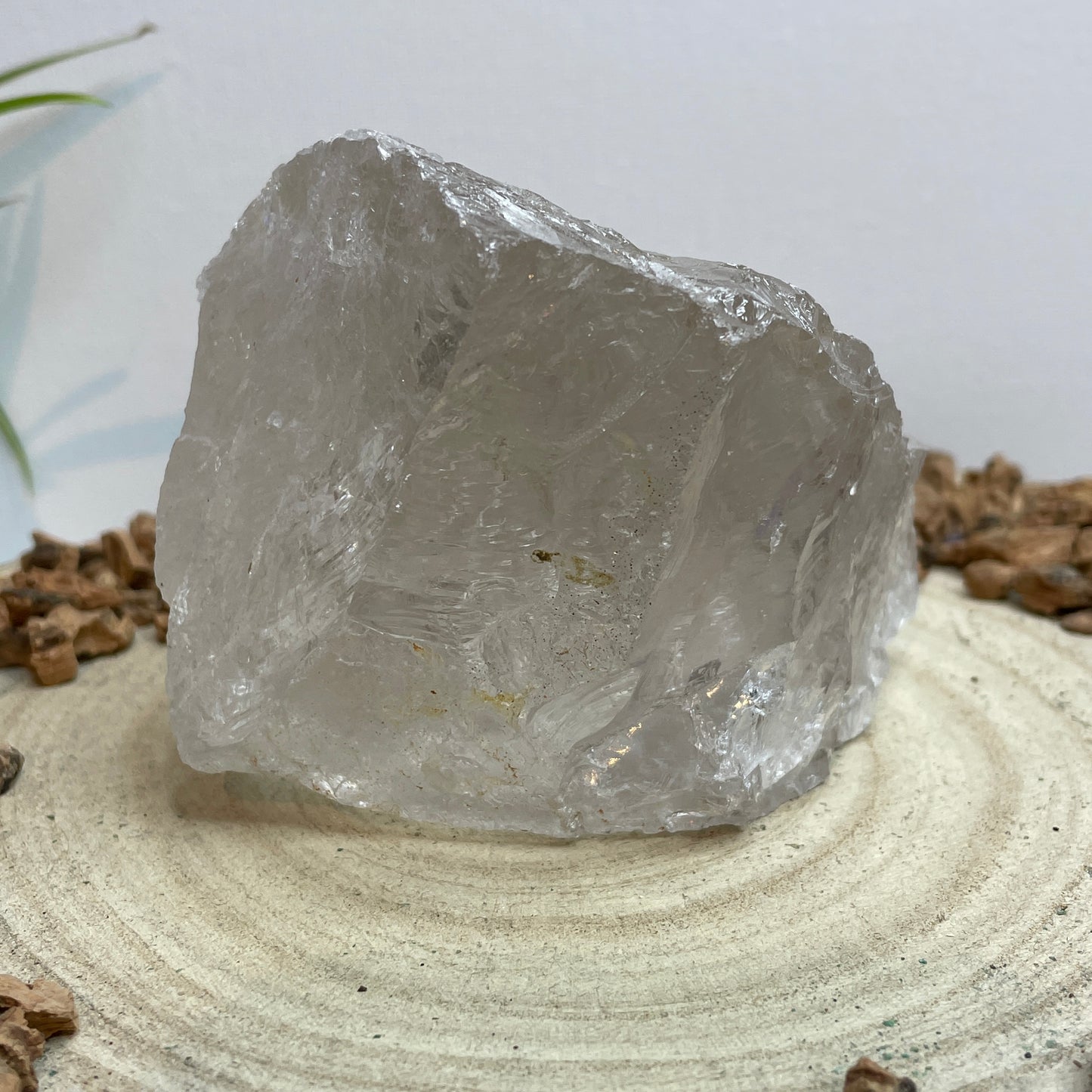 Bergkristal ruw nr.4 A++