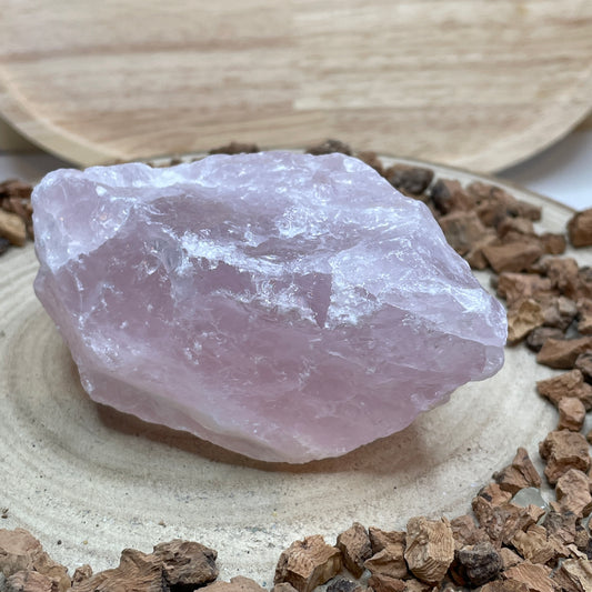 Rozenkwarts ruw nr.1