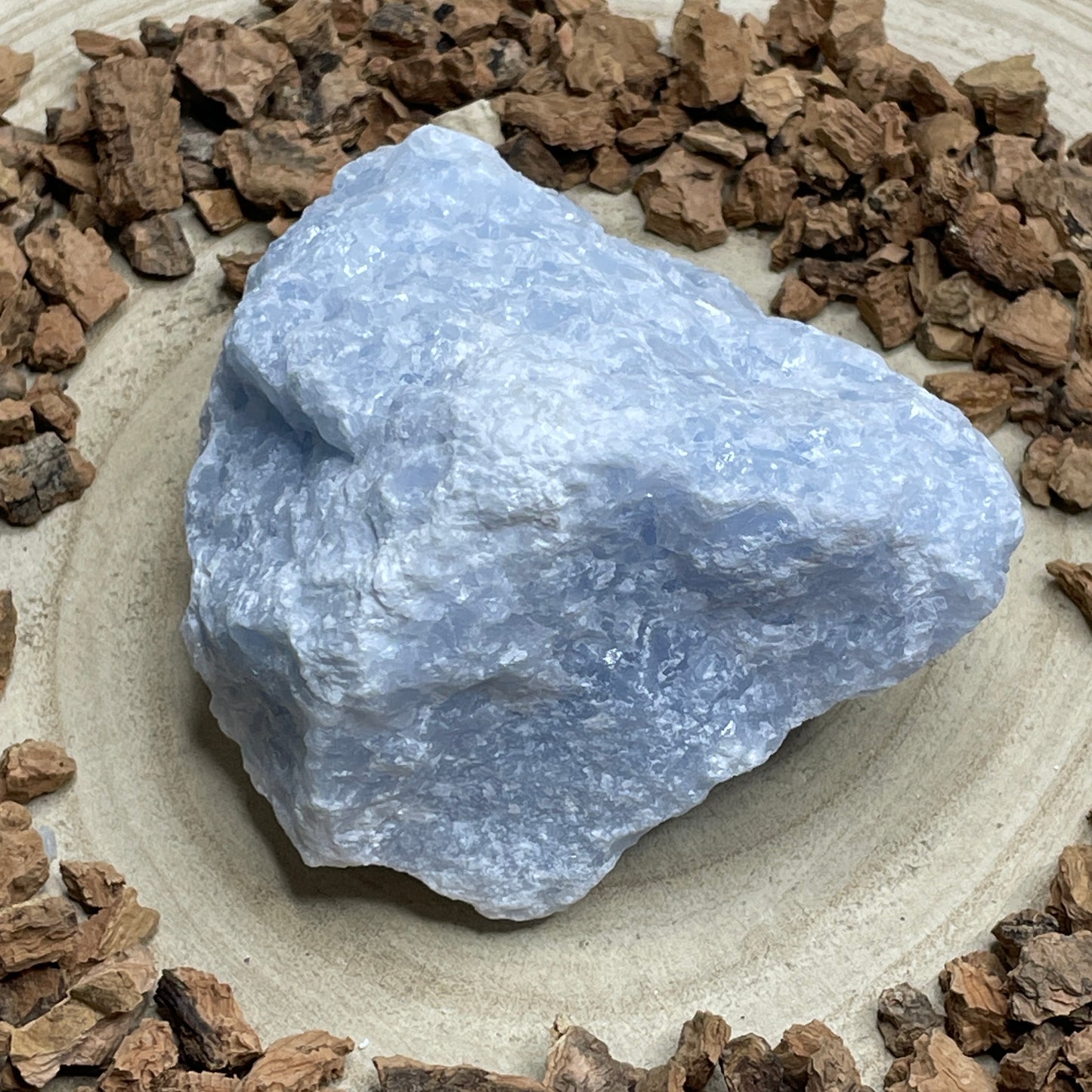 Blauwe Calciet ruw nr.2