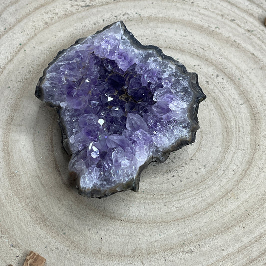 Amethist geode ruw nr.4