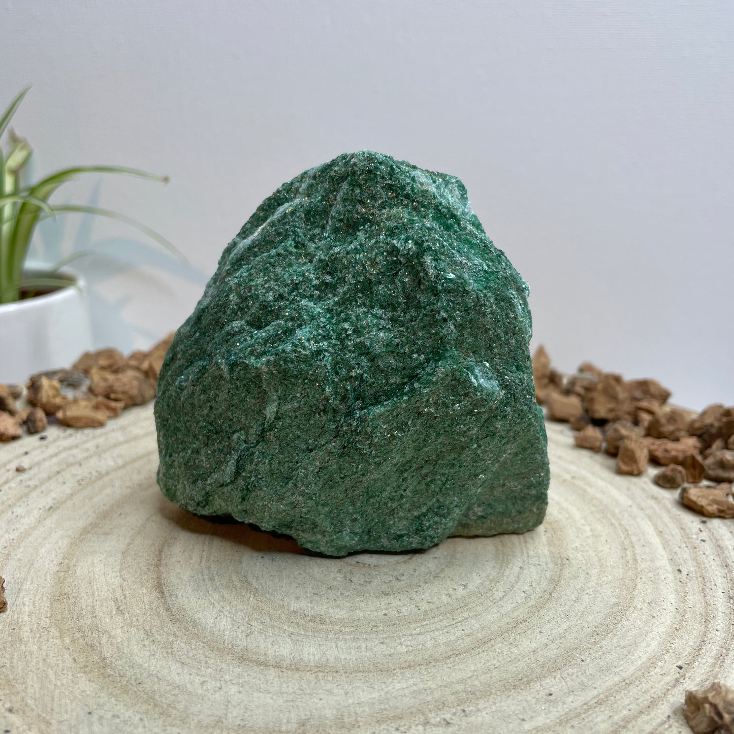 Fuchsiet cut base nr.4