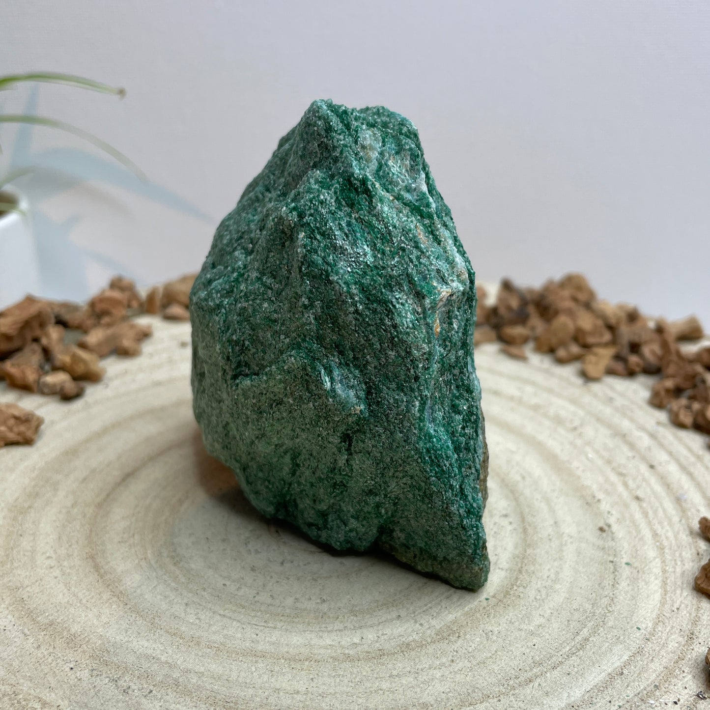 Fuchsiet cut base nr.4
