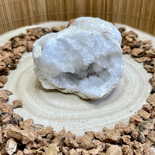 Kwarts geode nr.4