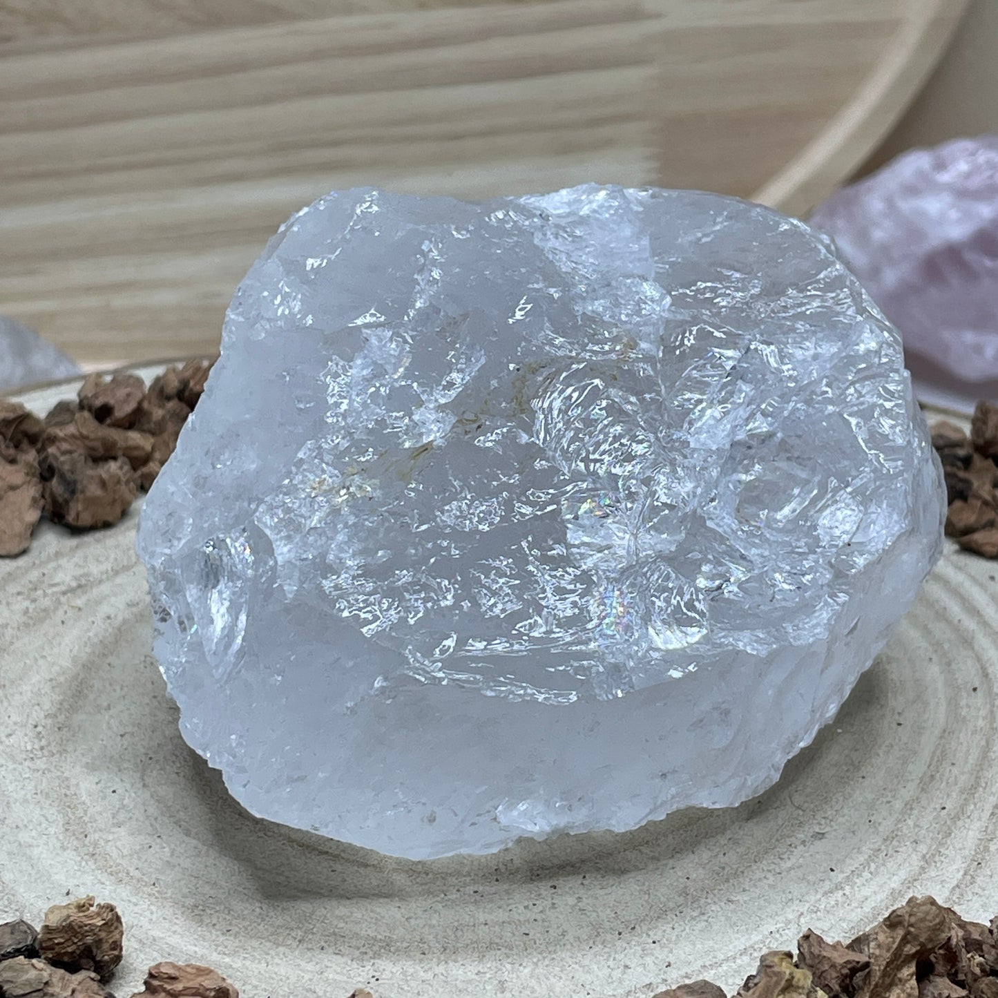 Bergkristal ruw nr.3