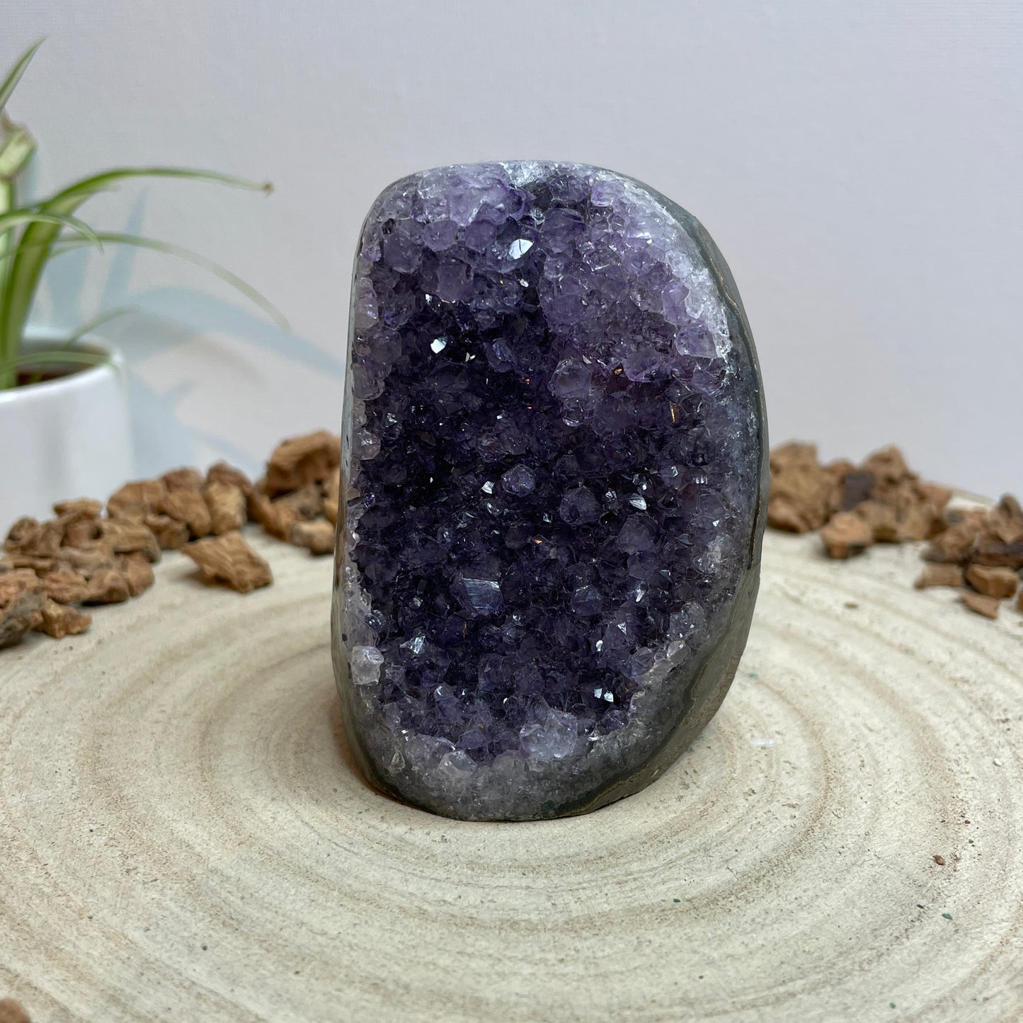 Amethist cut base nr.2