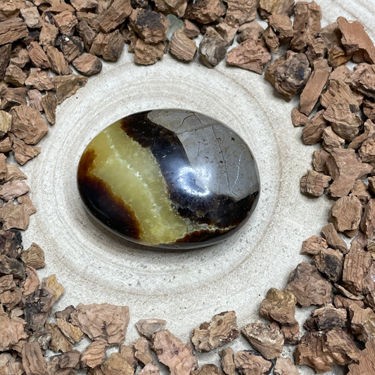 Septarie handsteen 5
