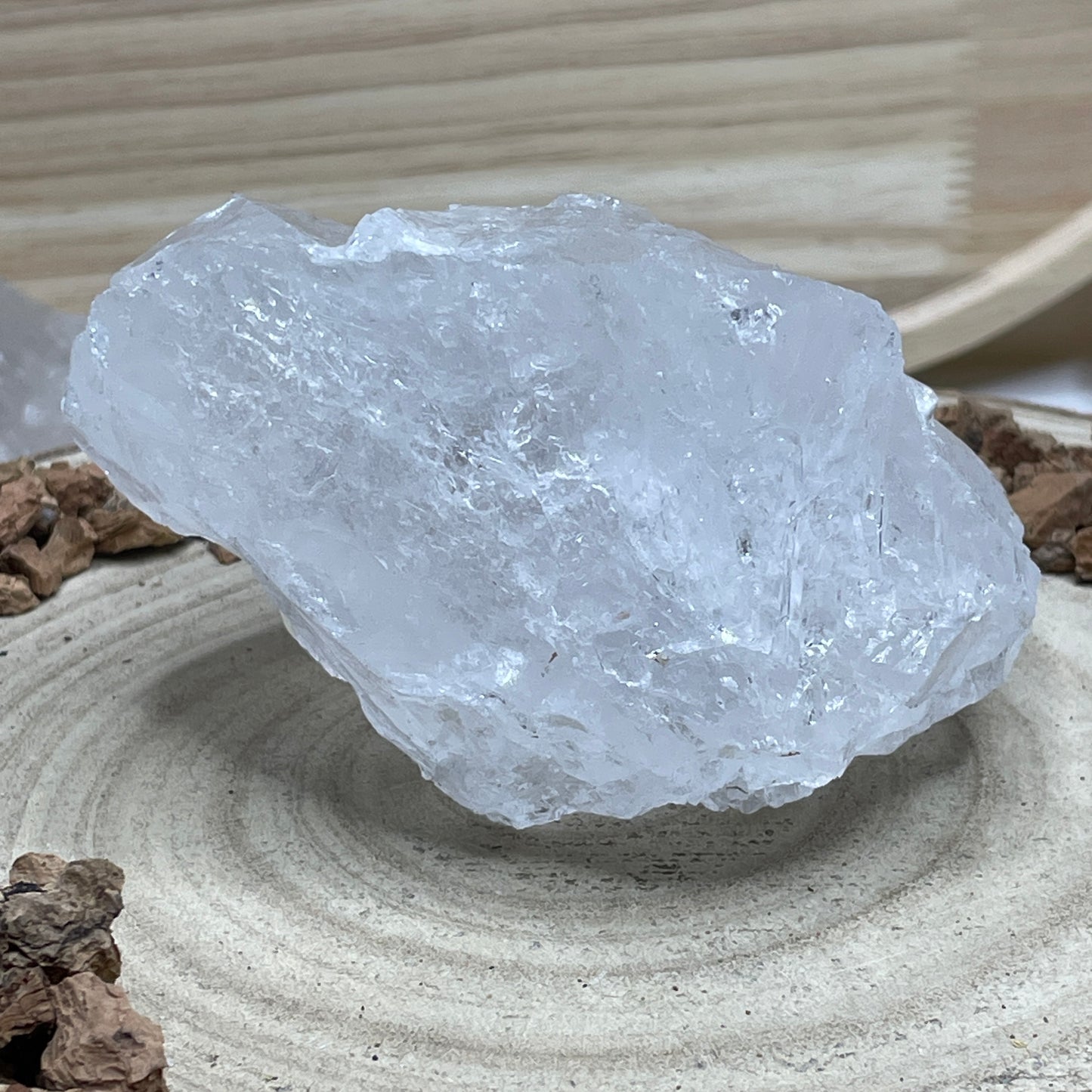 Bergkristal ruw nr.3