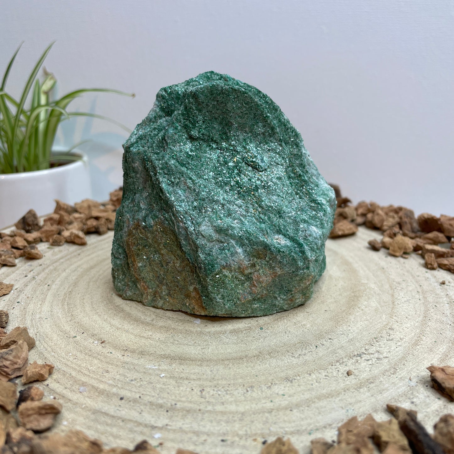 Fuchsiet cut base nr.4