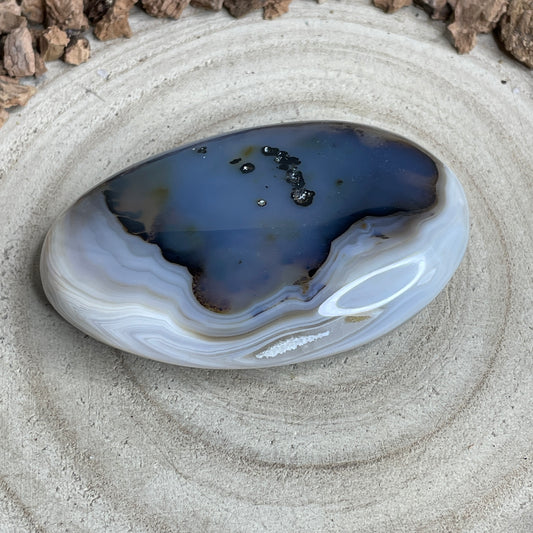 Dendriet Agaat handsteen 2
