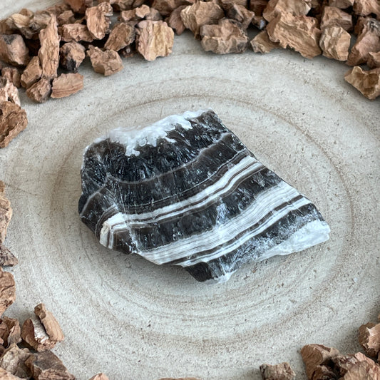 Zebra Calciet ruw nr.22