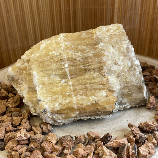 Champagne Calciet ruw