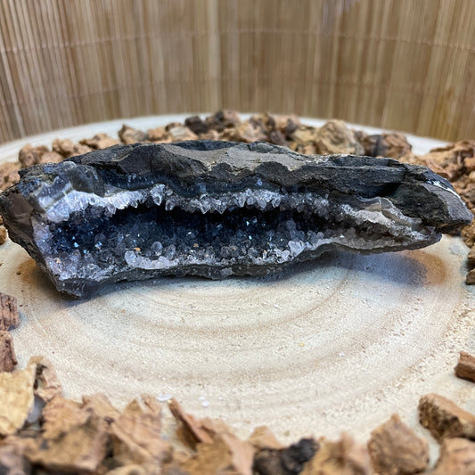Amethist geode