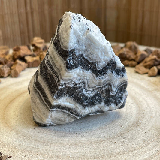 Zebra Calciet ruw nr.21