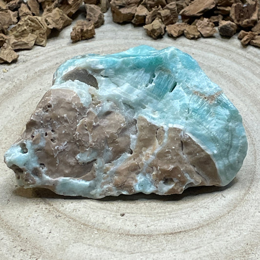 Blauwe Aragoniet nr.10